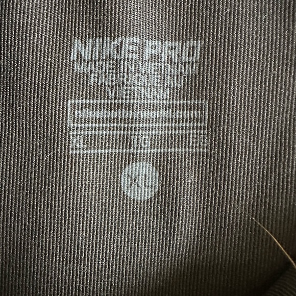 Nike Pro Spandex Shorts (Size: XL) - Picture 5 of 6